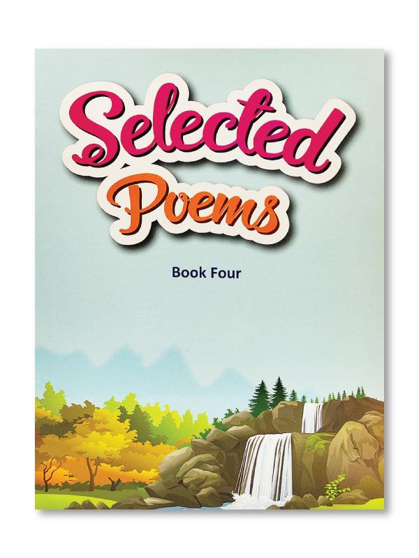 SELECTED POEMS  BOOK FOUR (IGNITE PUBLICATIONS, REVISED 2017)- PCL Bookshop - pclbookshop.com