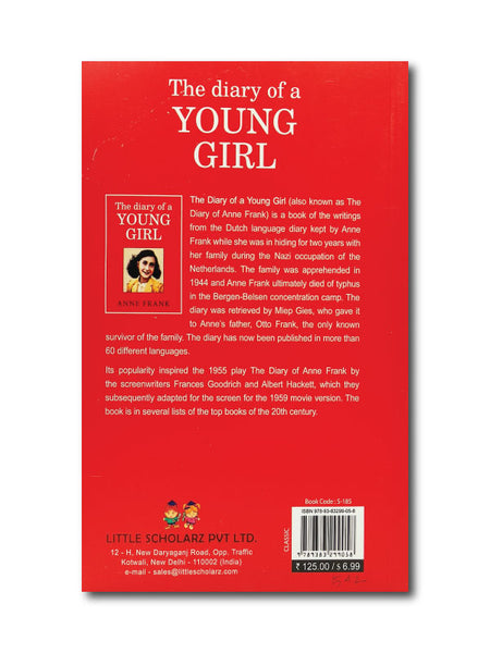 THE DIARY OF A YOUNG GIRL