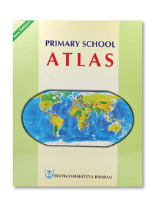 PRIMARY SCHOOL ATLAS,REVISED EDITION: JULY 2003, PUB: BISHWA SHAHITY BHABAN- PCL Bookshop - pclbookshop.com
