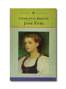 JANE EYRE BY CHARLOTTE BRONTË - PCL Bookshop - pclbookshop.com
