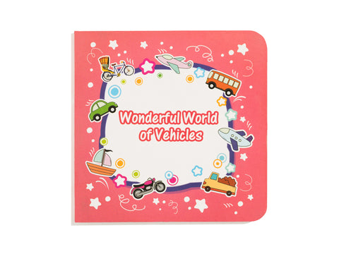 WONDERFUL WORLD OF VEHICLES