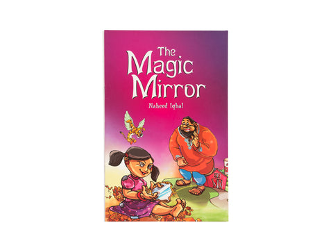 THE MAGIC MIRROR