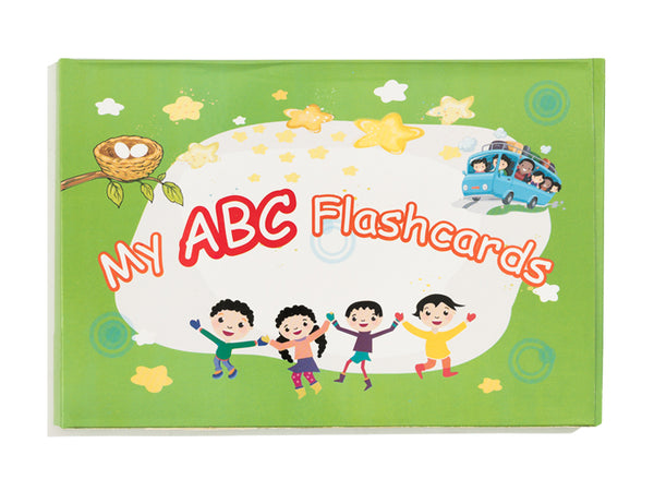 MY ABC FLASH CARD