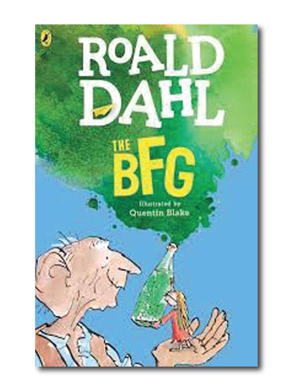 THE BFG, ROALD DAHL- PCL Bookshop - pclbookshop.com