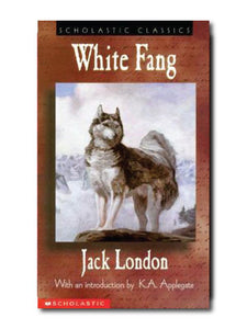 WHITE FANG, JACK LONDON- PCL Bookshop - pclbookshop.com