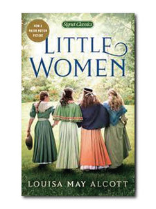 LITTLE WOMEN, LOUISA MAY ALCOTT- PCL Bookshop - pclbookshop.com