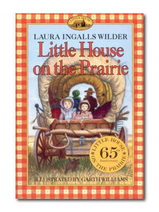 LITTLE HOUSE ON THE PRAIRIE, LAURA INGALLS WILDER- PCL Bookshop - pclbookshop.com