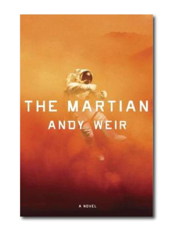 THE MARTIAN, ANDY WEIR- PCL Bookshop - pclbookshop.com