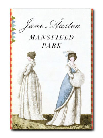 MANSFIELD  PARK, JANE AUSTEN- PCL Bookshop - pclbookshop.com