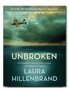 UNBROKEN (ADAPTATION), LAURA HILLENBRAND- PCL Bookshop - pclbookshop.com