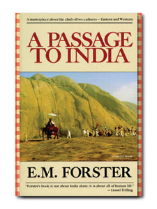 PASSAGE TO INDIA, E.M. FORSTER- PCL Bookshop - pclbookshop.com