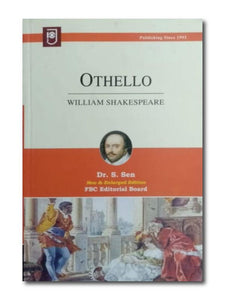Othello - PCL Bookshop - pclbookshop.com