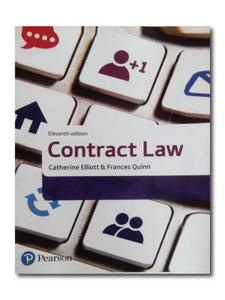 Contract Law- PCL Bookshop - pclbookshop.com