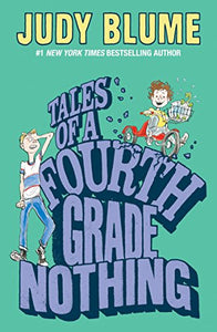 TALES OF A FOURTH GRADE NOTHING BY JUDY BLUME- PCL Bookshop - pclbookshop.com