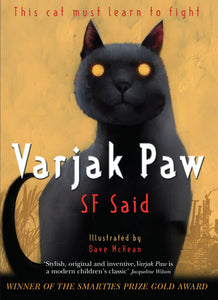 VARJAK PAW BY S. F. SAID- PCL Bookshop - pclbookshop.com