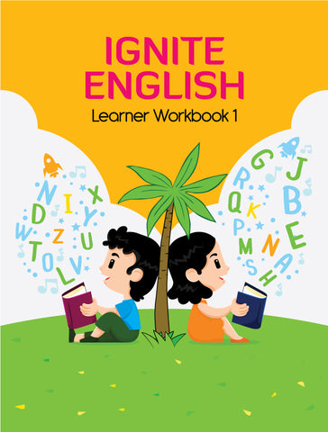 IGNITE ENGLISH LEARNER WORKBOOK 1