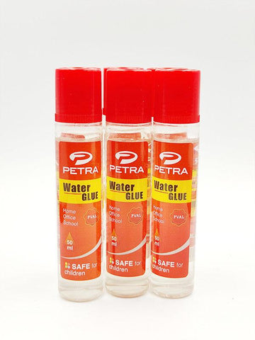 GLUE TUBE PETRA - pclbookshop.com