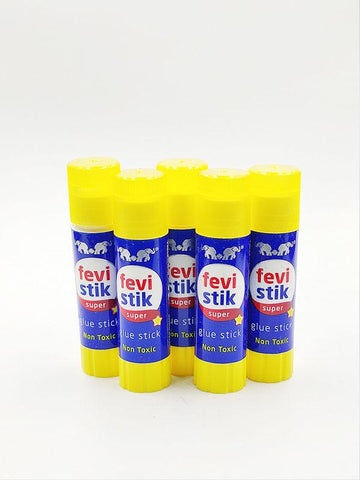 FEVI GLUE STICK CG-80 (8GM) - pclbookshop.com