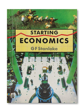 STARTING ECONOMICS   - PCL Bookshop - pclbookshop.com
