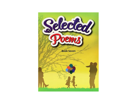 SELECTED POEMS BOOK SEVEN (IGNITE PUBLICATIONS, 2015)