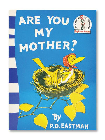 ARE YOU MY MOTHER - PCL Bookshop - pclbookshop.com