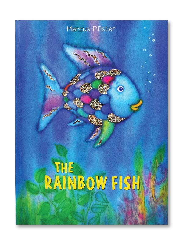 THE RAINBOW FISH - PCL Bookshop - pclbookshop.com