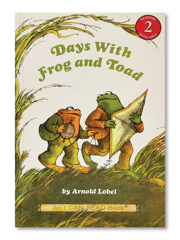 DAYS WITH FROG AND TOAD - PCL Bookshop - pclbookshop.com